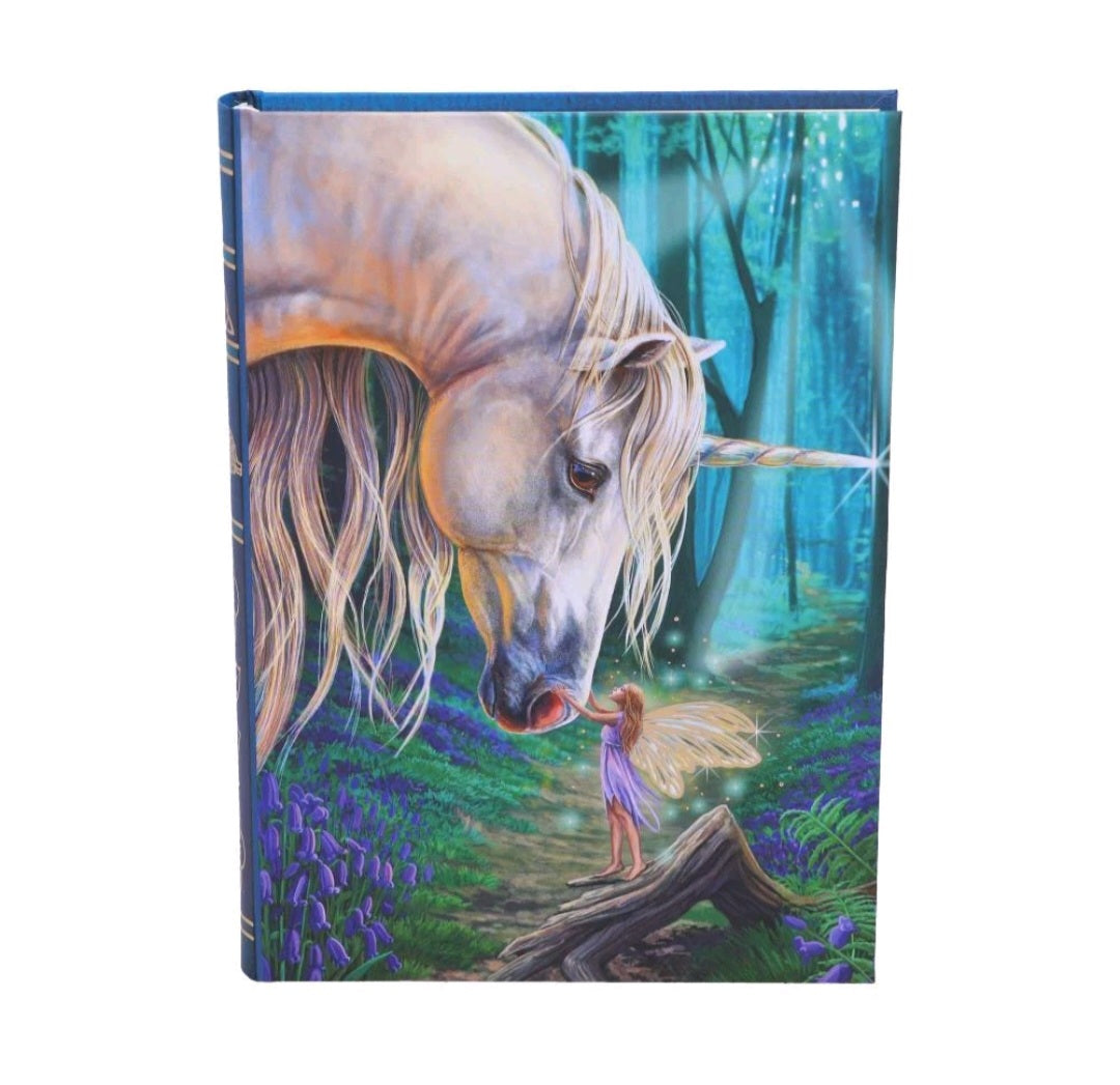 Fairy Whispers Notebook