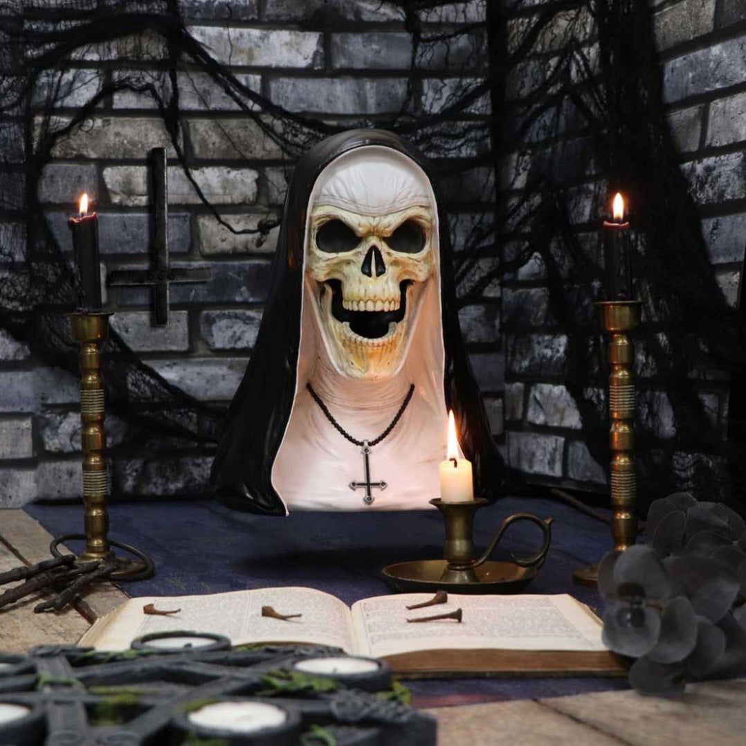 Sister Mortis Skull