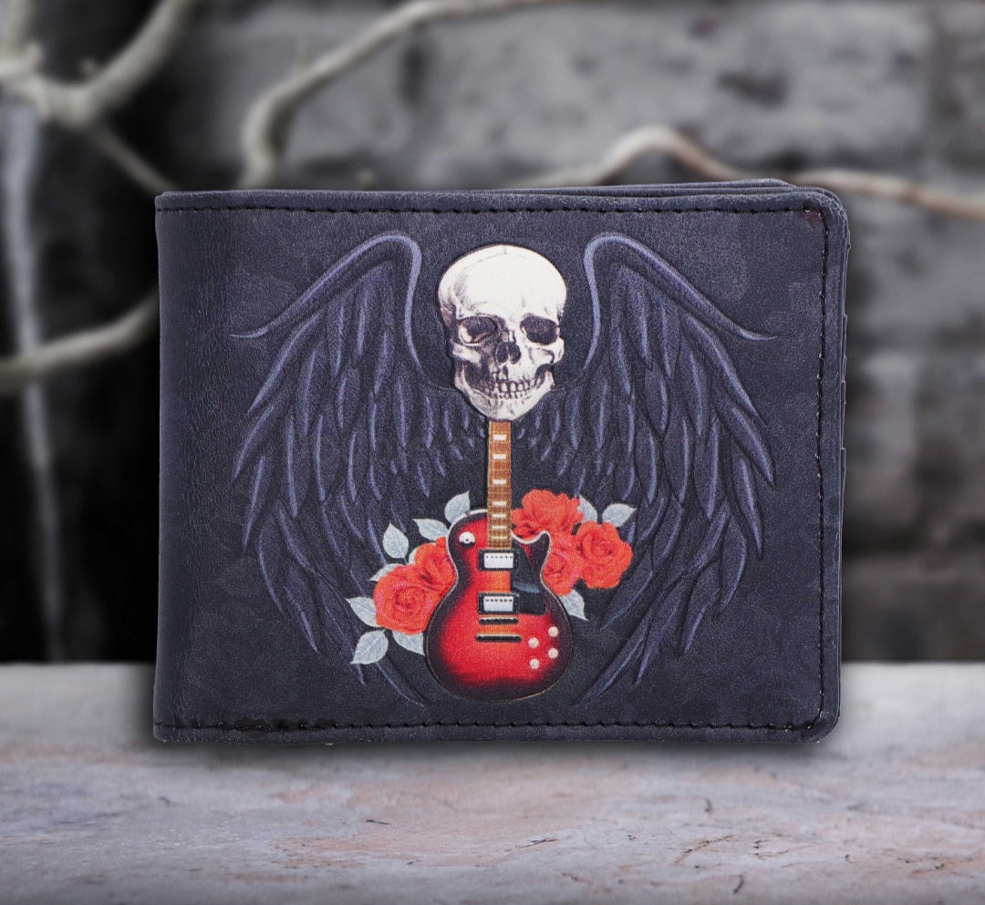 Rock and Roses Wallet
