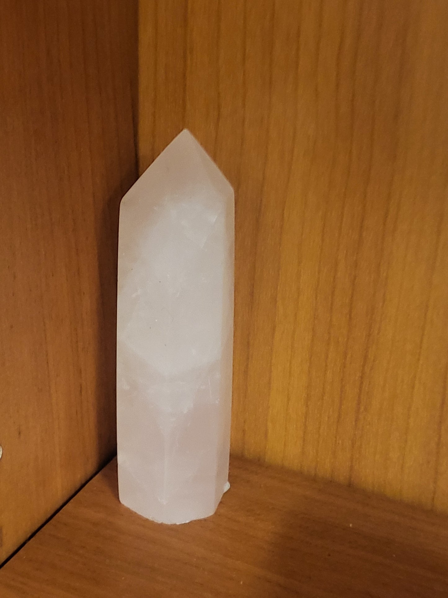 Rose Quartz Tower