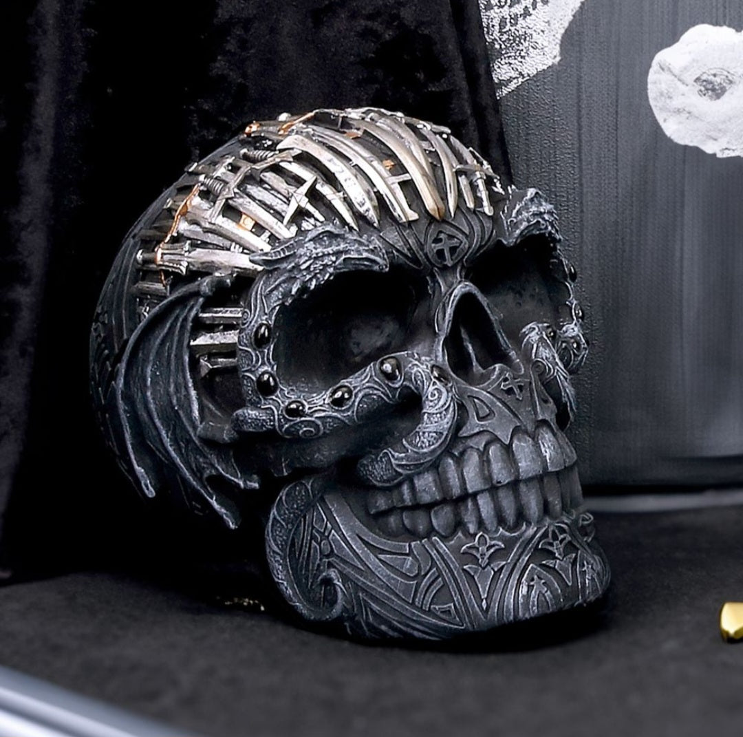 Sword Skull