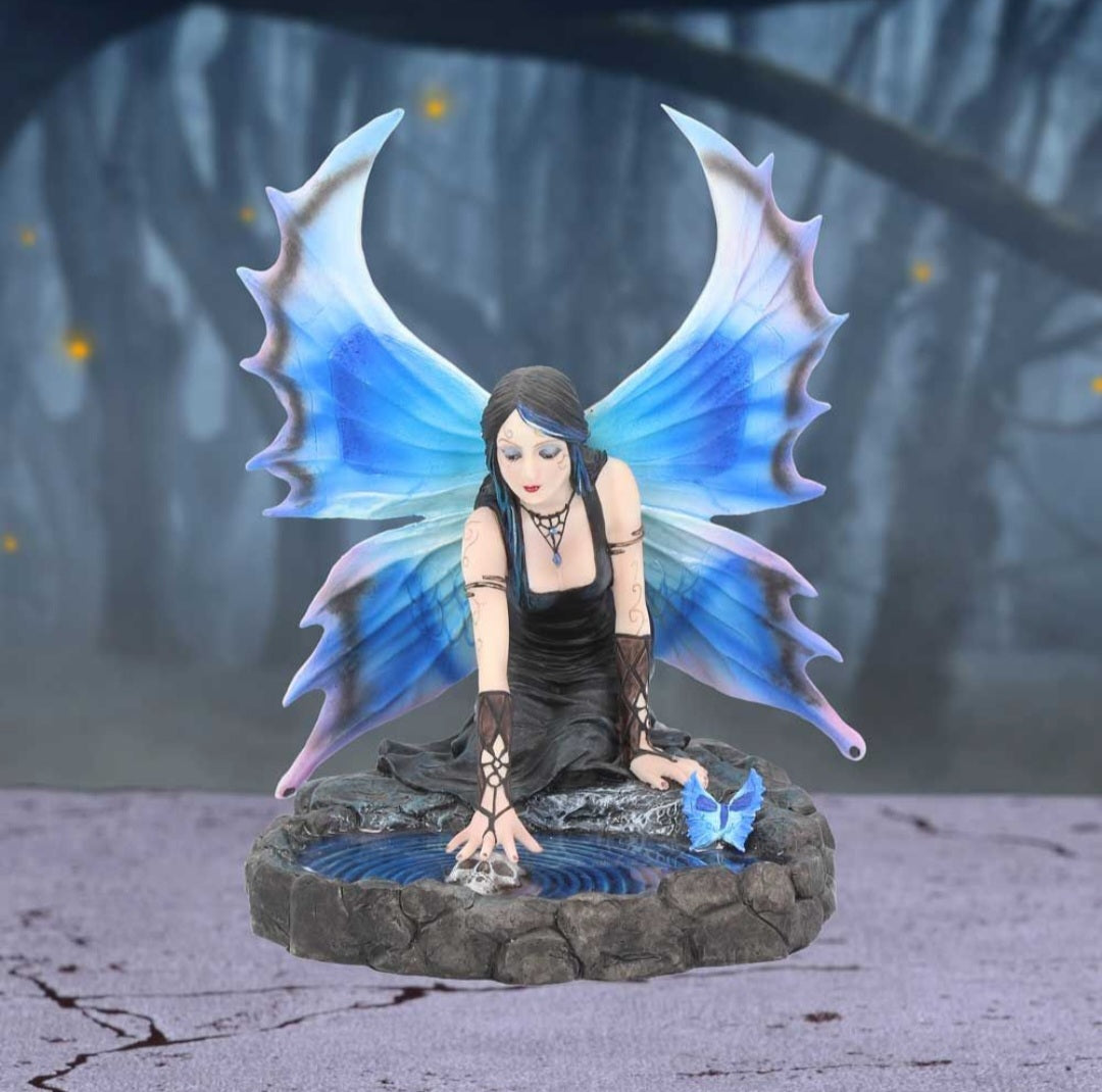 Immortal Flight Figurine - Anne Stokes