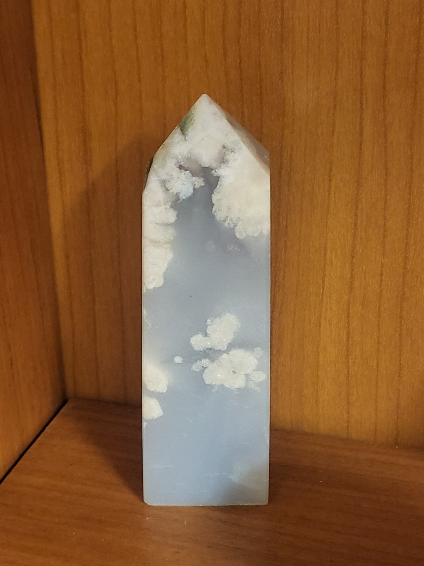 Flower Agate Tower