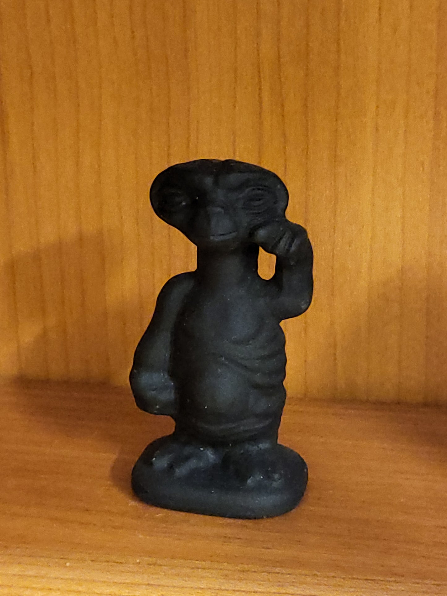 Black Obsidian Extraterrestrial Alien