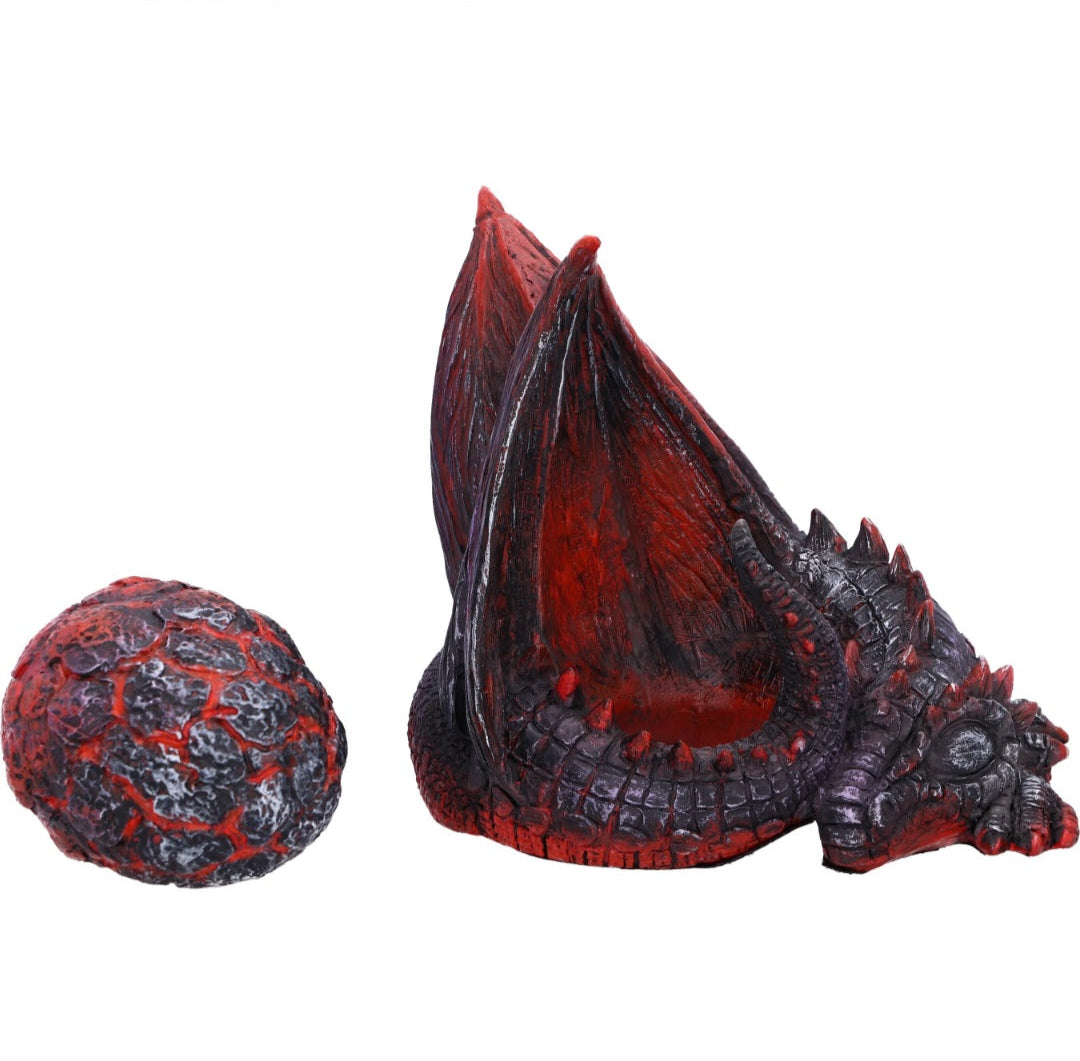 Ember Dragon