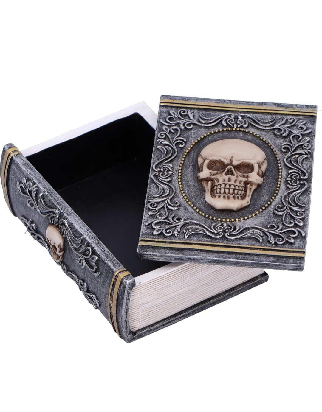 Grimoire Treasure Box