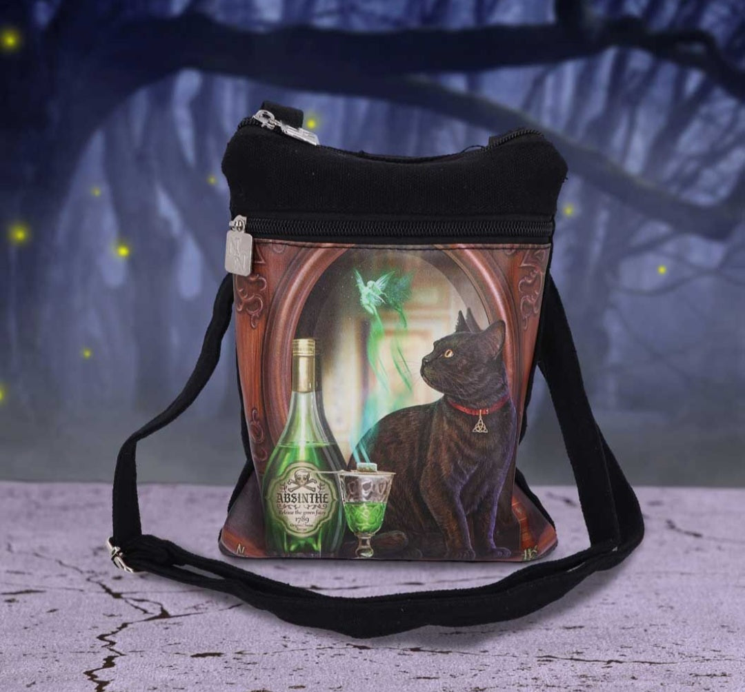 Absinthe Shoulder Bag