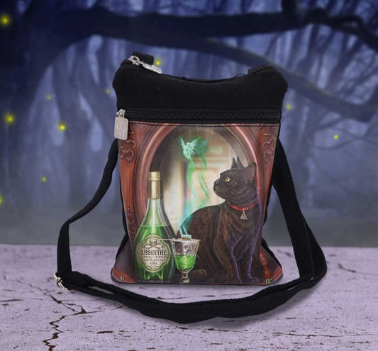Absinthe Shoulder Bag