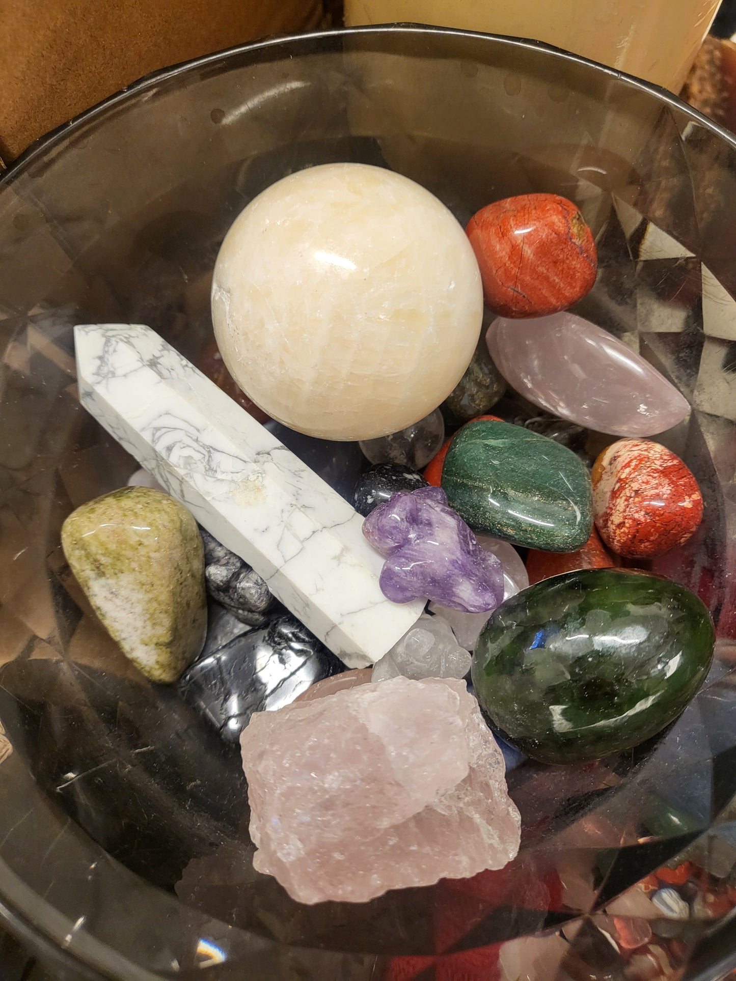 Crystal Mystery Scoop