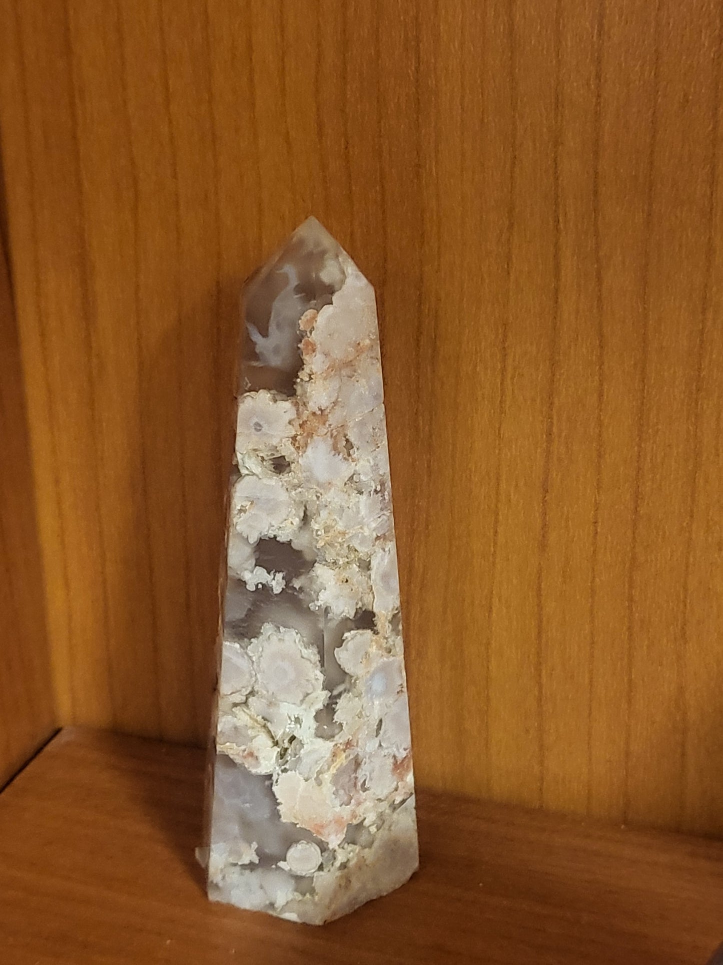 Flower Agate Tower