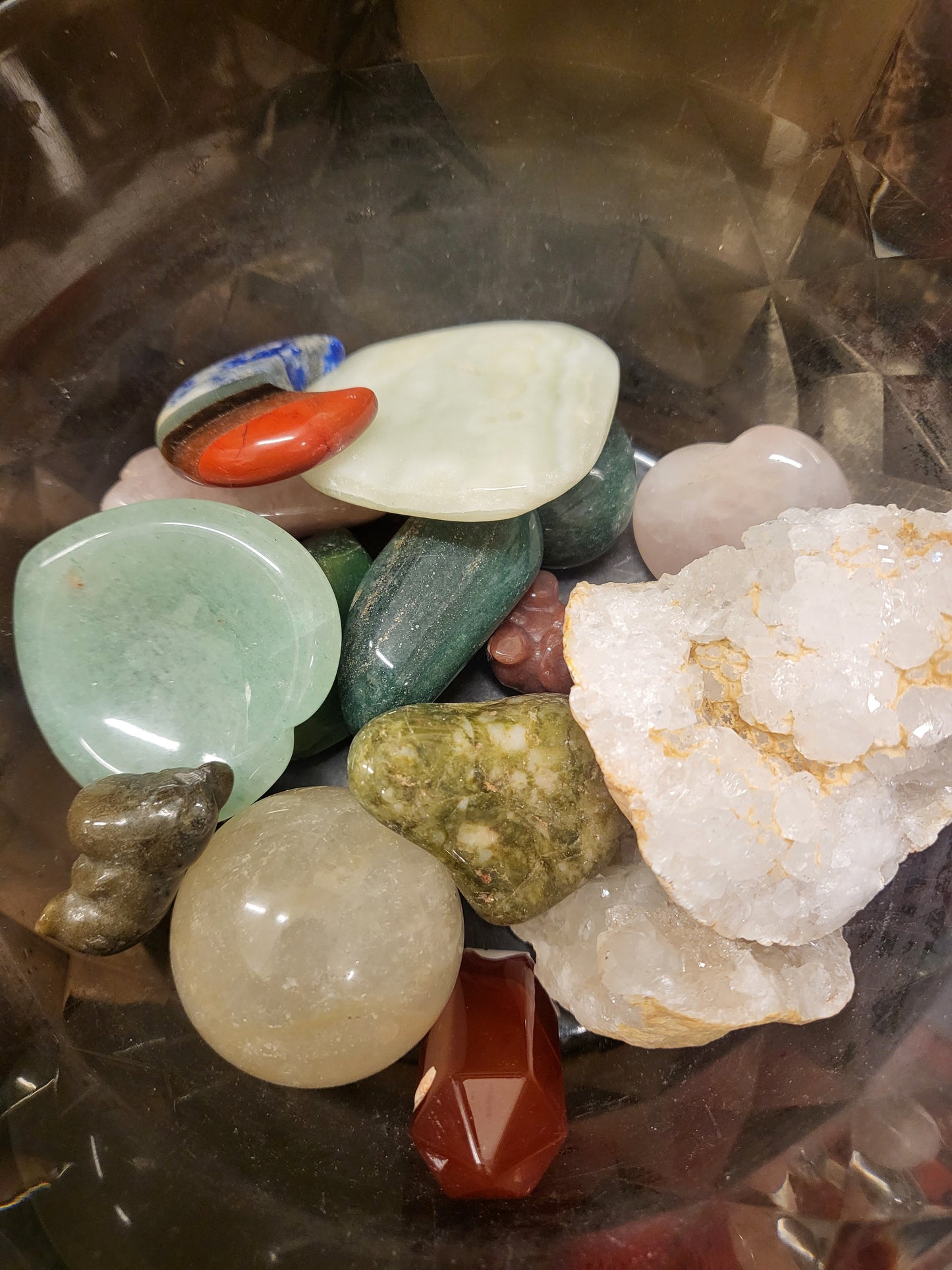 Crystal Mystery Scoop