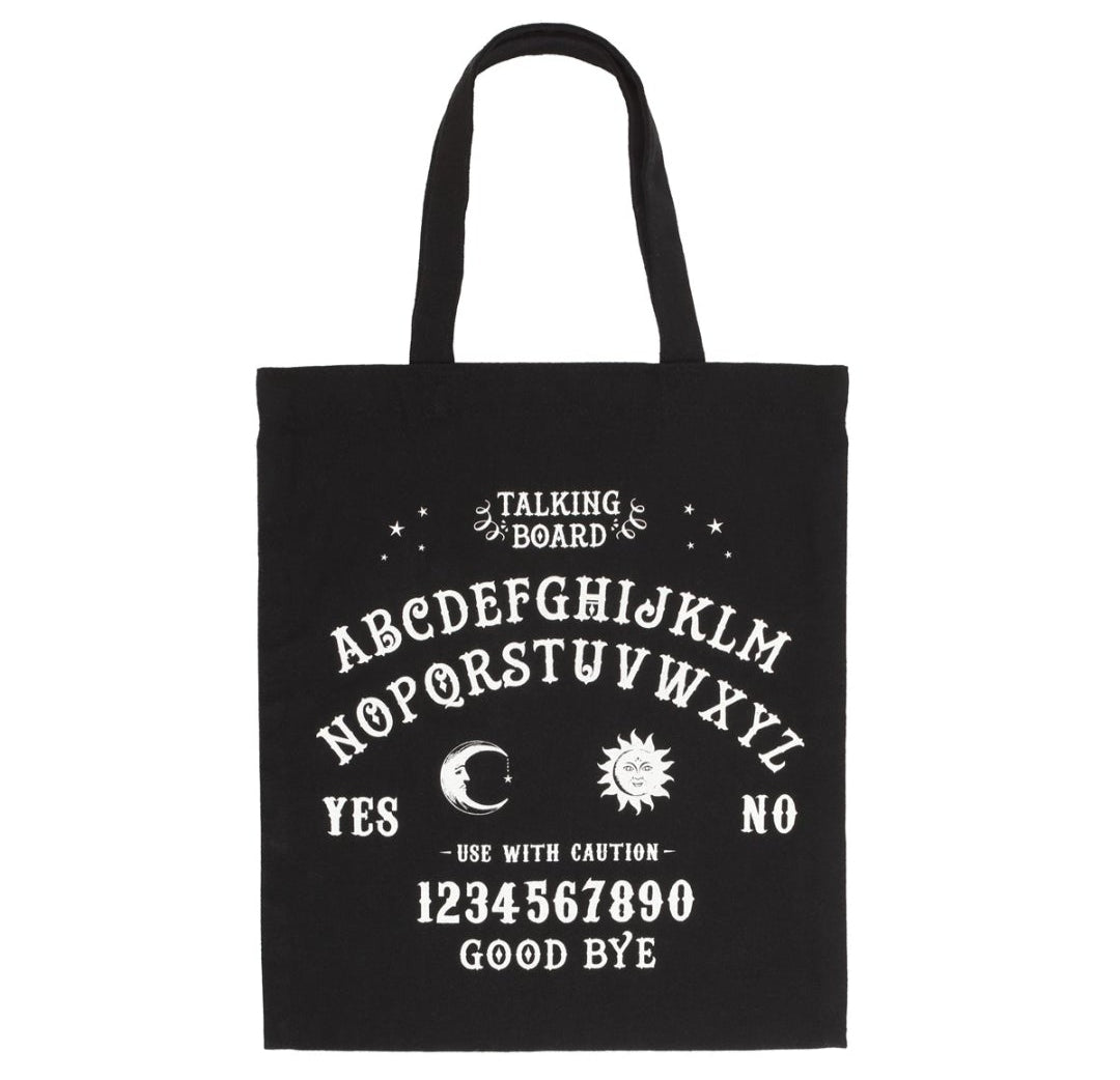 Spirit Board Tote Bag