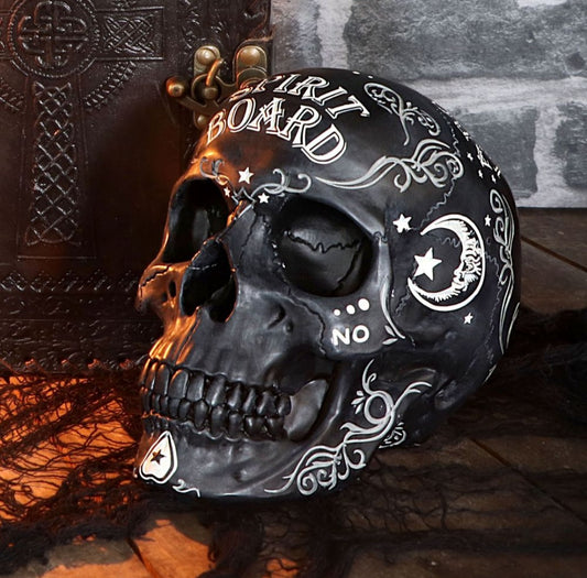 Spirit Board Skull