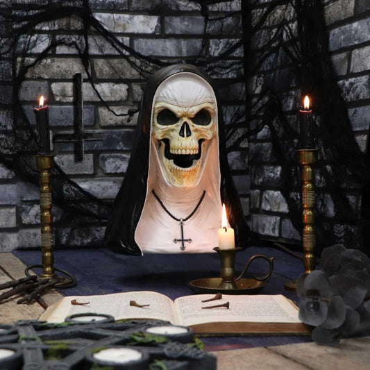 Sister Mortis Skull