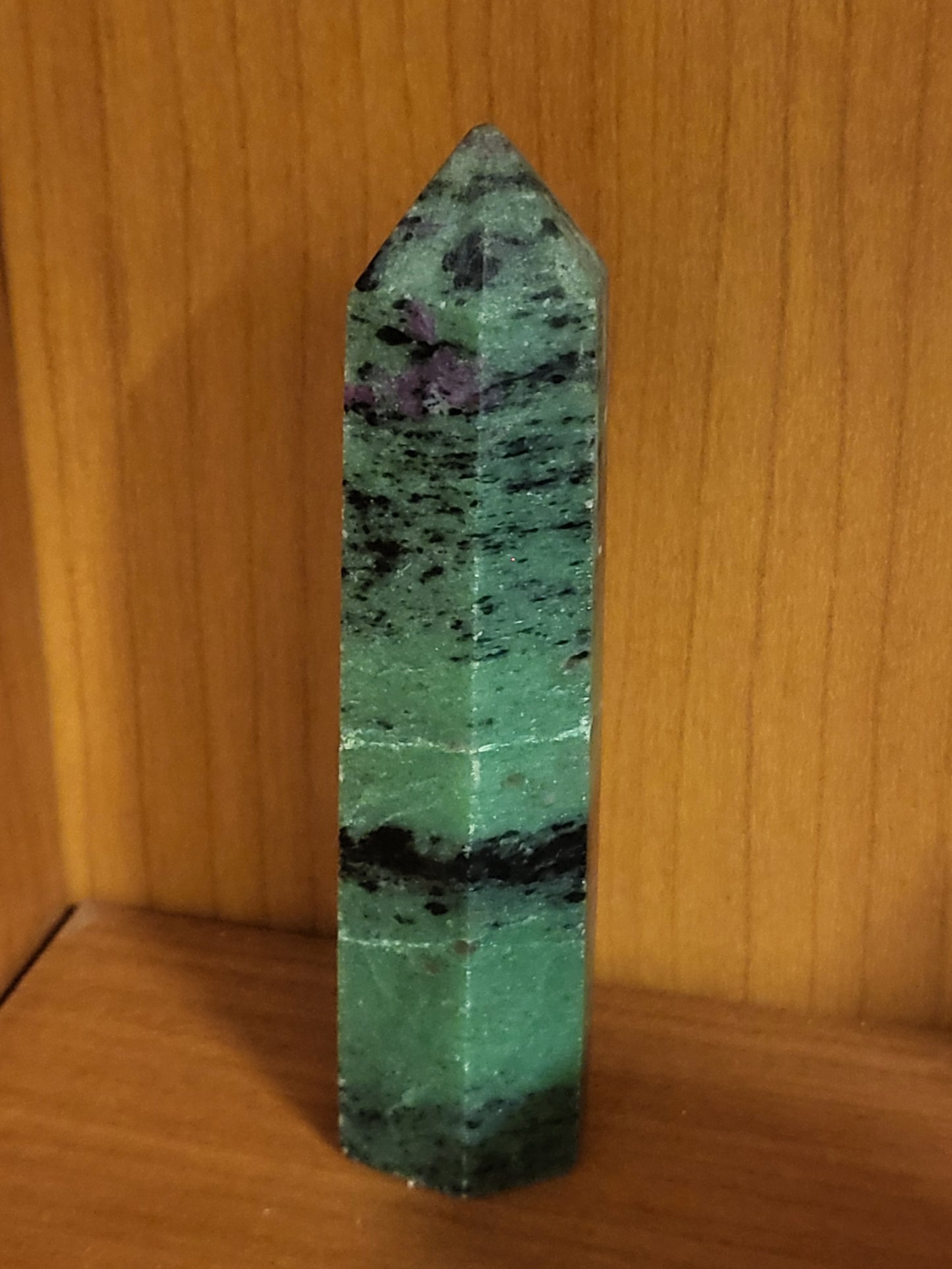 Ruby in Zoisite Tower