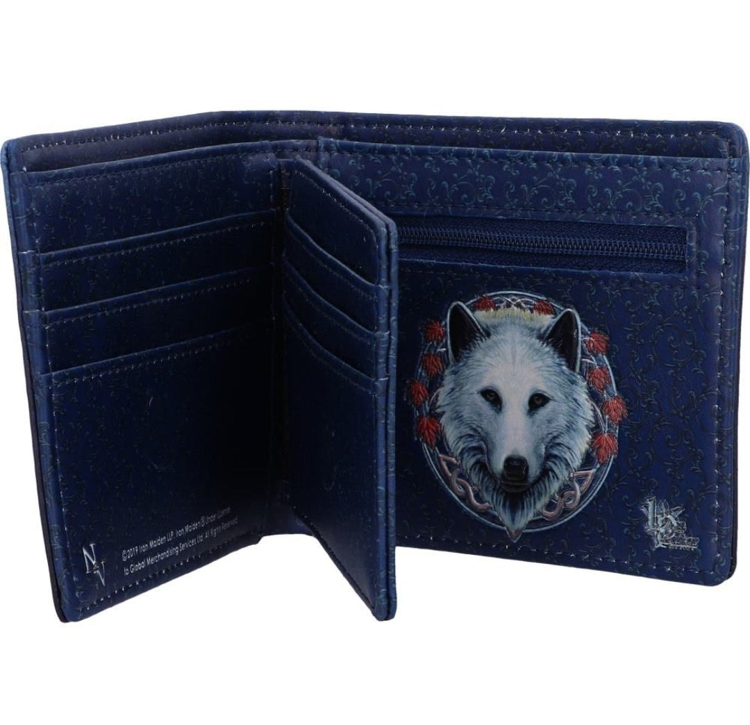 Guardian of the Fall Embossed Wallet