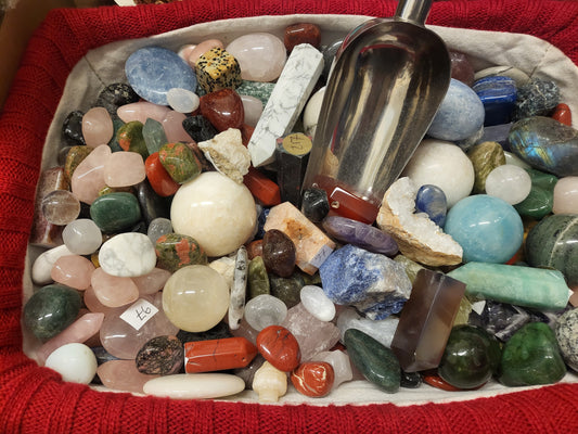 Crystal Mystery Scoop