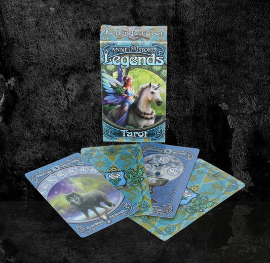 Anne Stokes Legends Tarot Cards