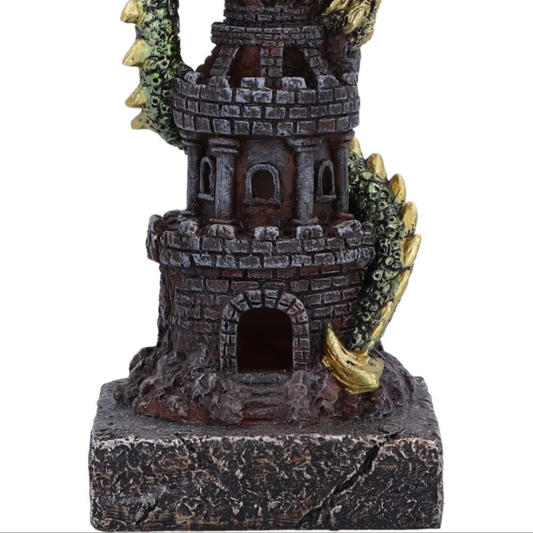 Guardian of the Tower (Green)
