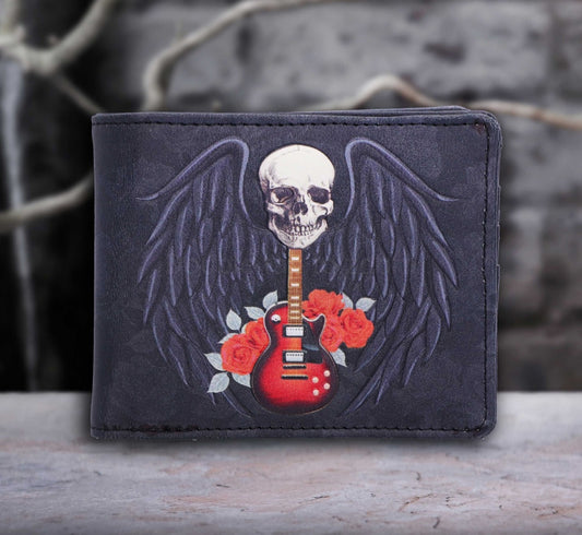 Rock and Roses Wallet