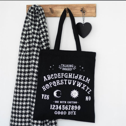 Spirit Board Tote Bag