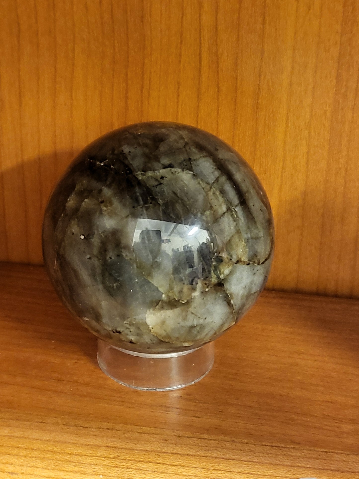 Labradorite Sphere