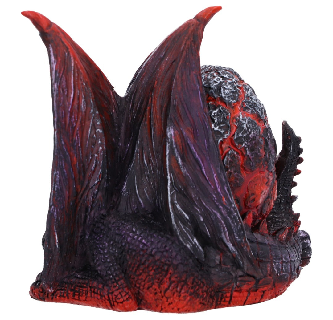 Ember Dragon