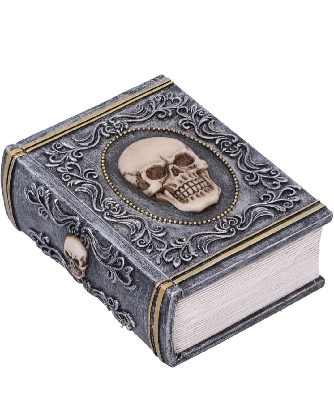 Grimoire Treasure Box