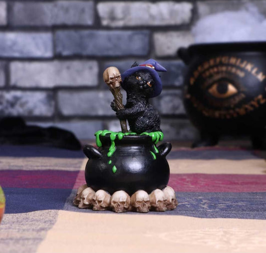 Spook - Black Cat Ornament