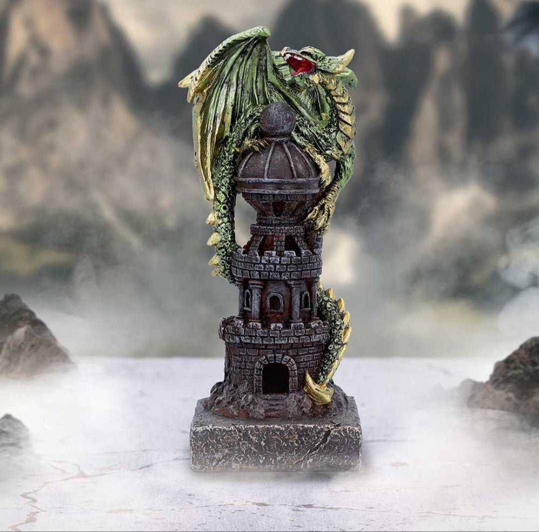 Guardian of the Tower (Green)