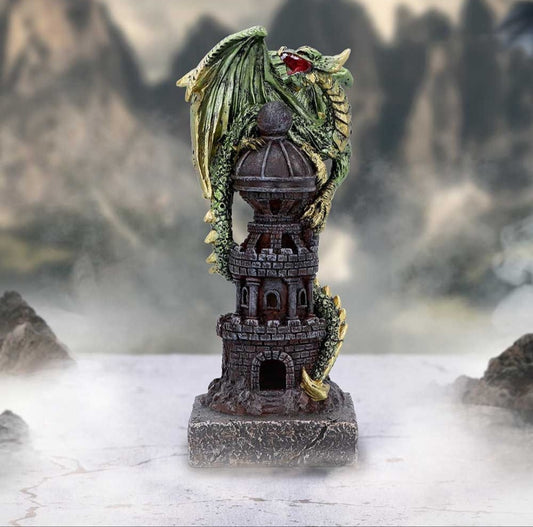 Guardian of the Tower (Green)