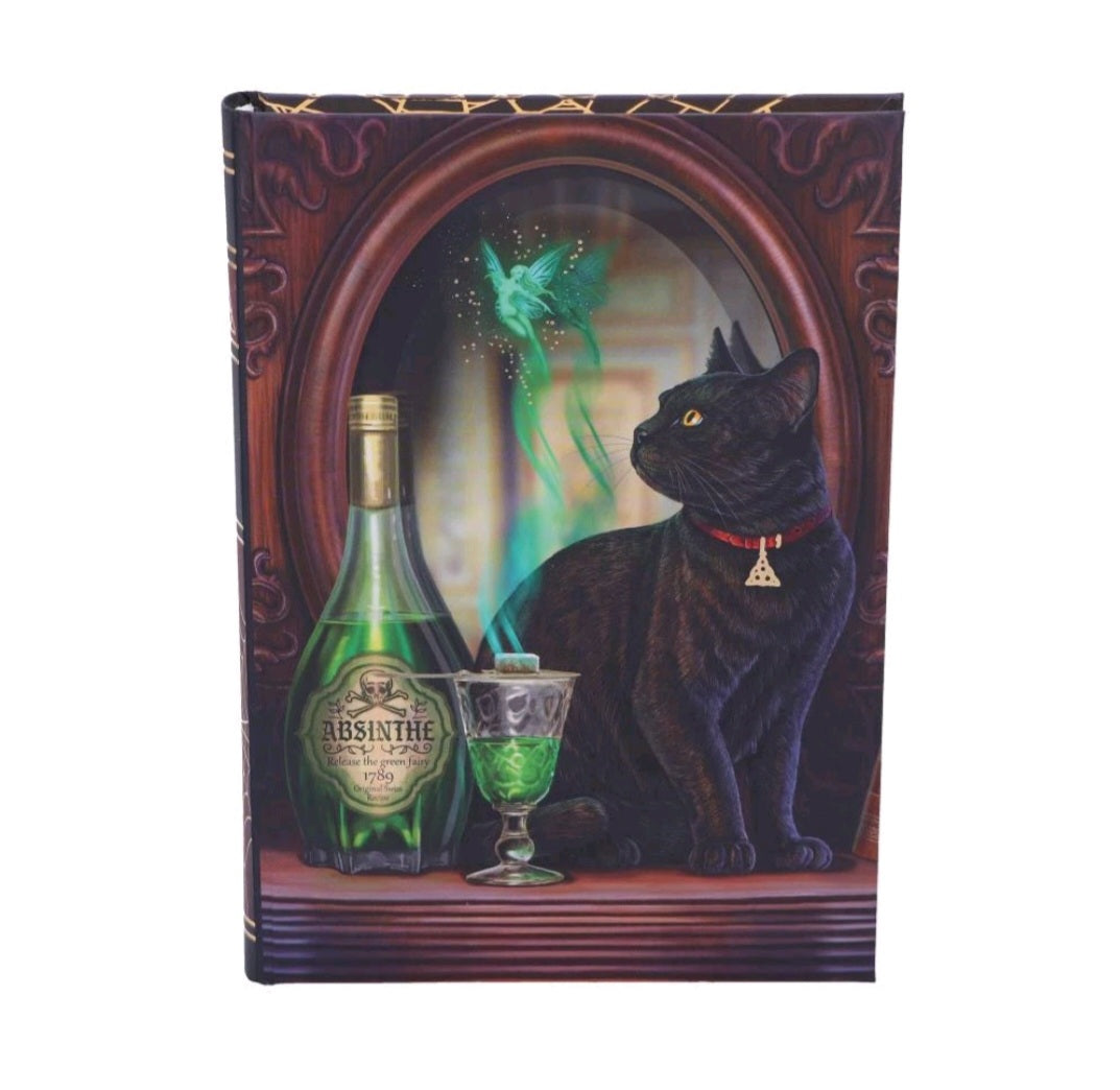 Absinthe Notebook