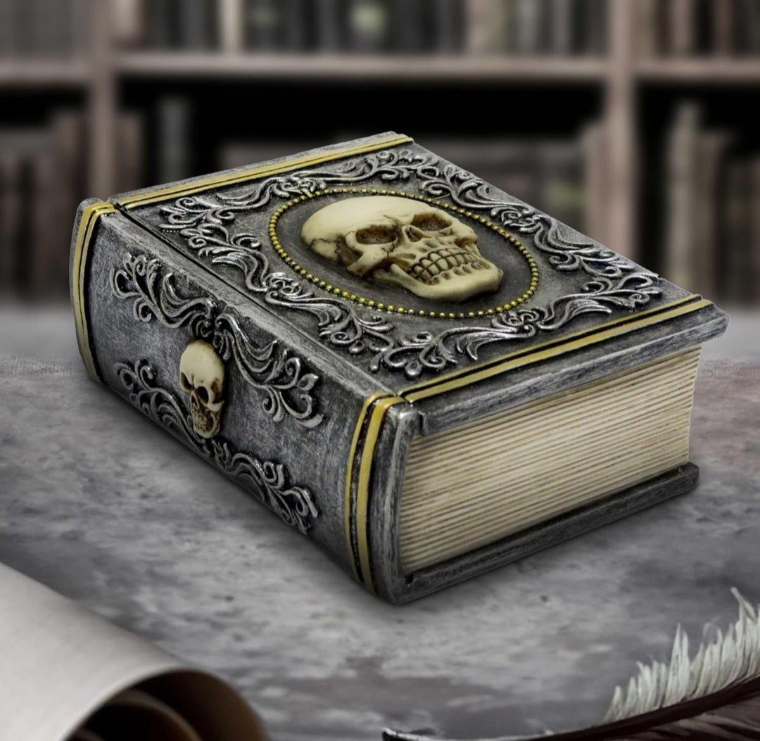 Grimoire Treasure Box