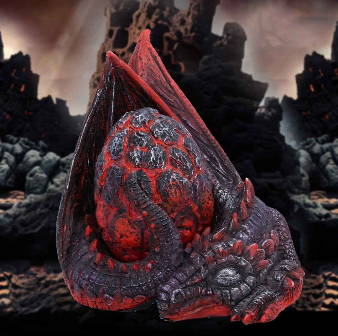 Ember Dragon