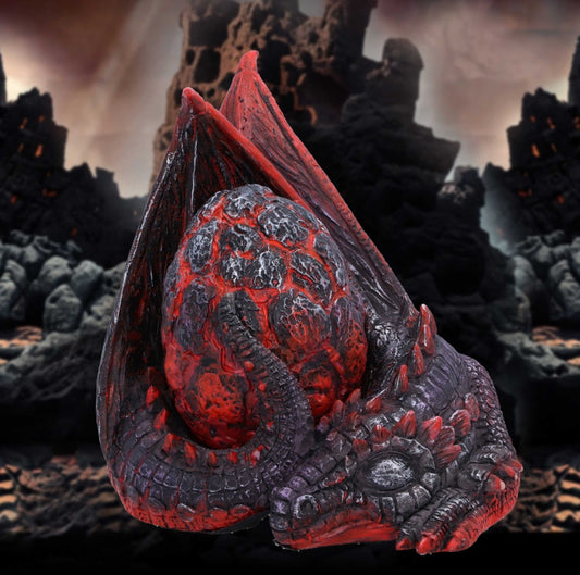 Ember Dragon