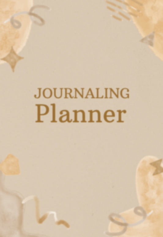 Journaling Planner