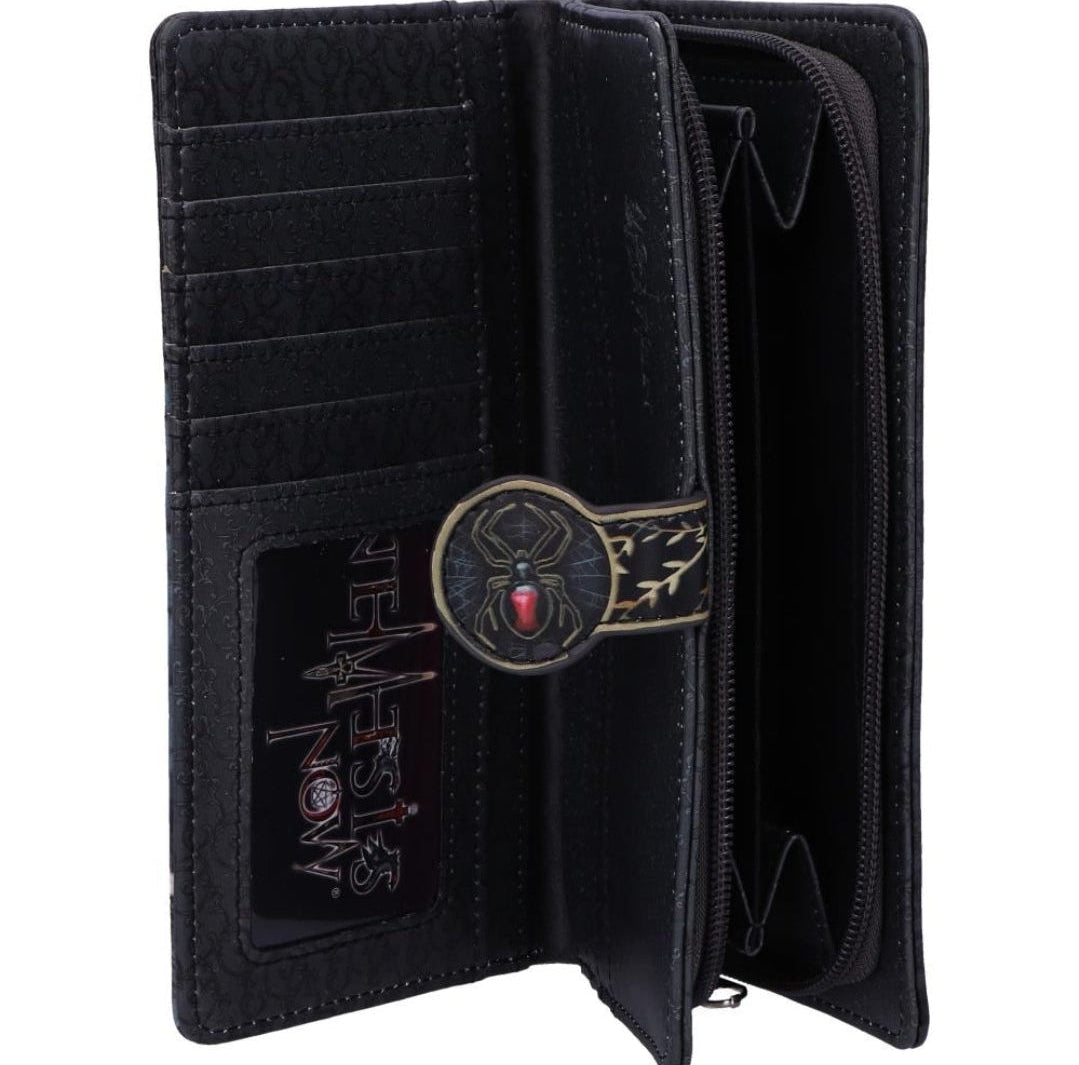 Spirits of Salem Embossed Purse
