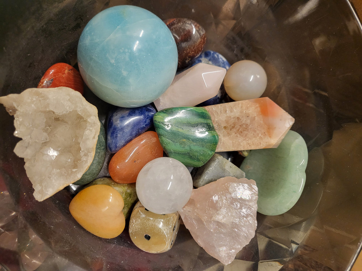Crystal Mystery Scoop