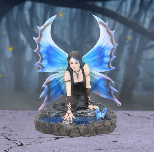 Immortal Flight Figurine - Anne Stokes