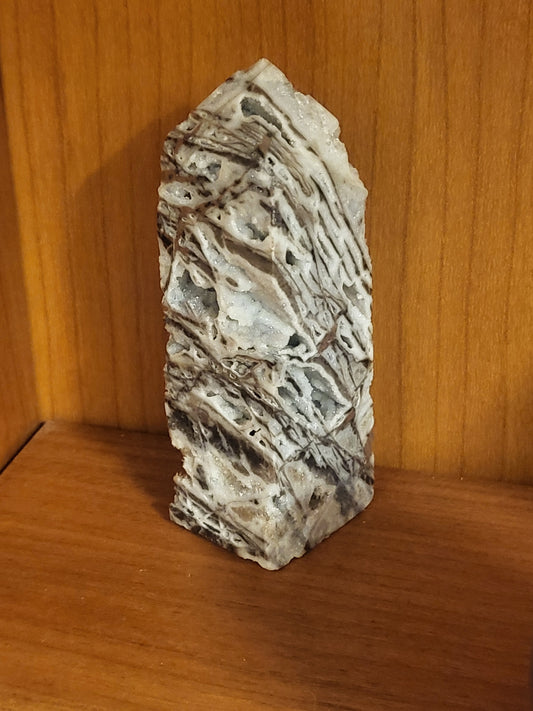 Sphalerite Tower