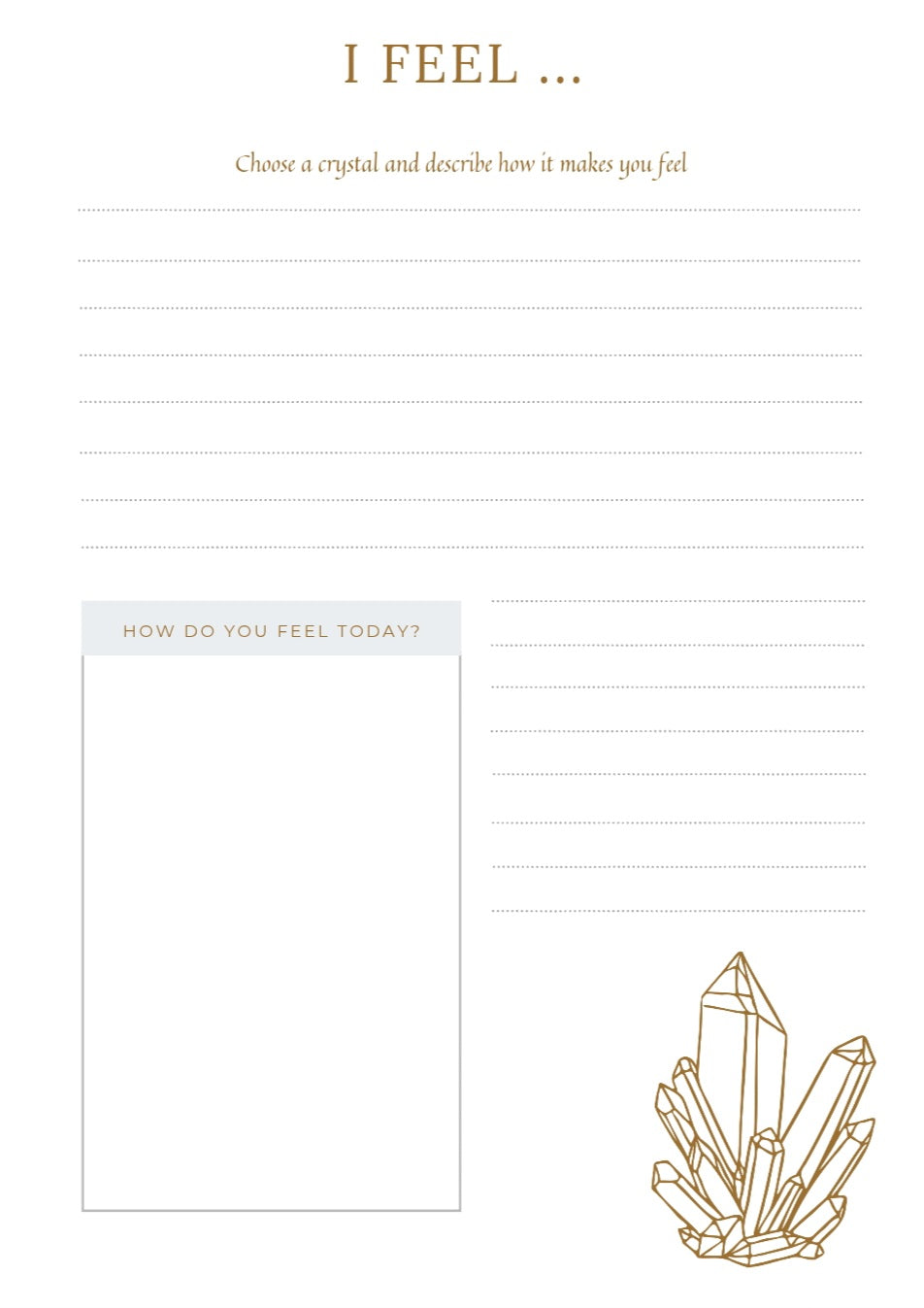 Crystal Journal