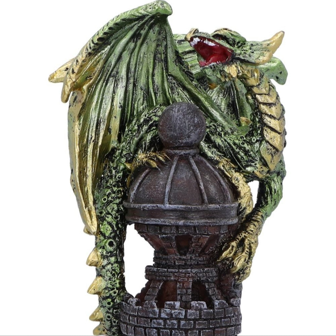 Guardian of the Tower (Green)