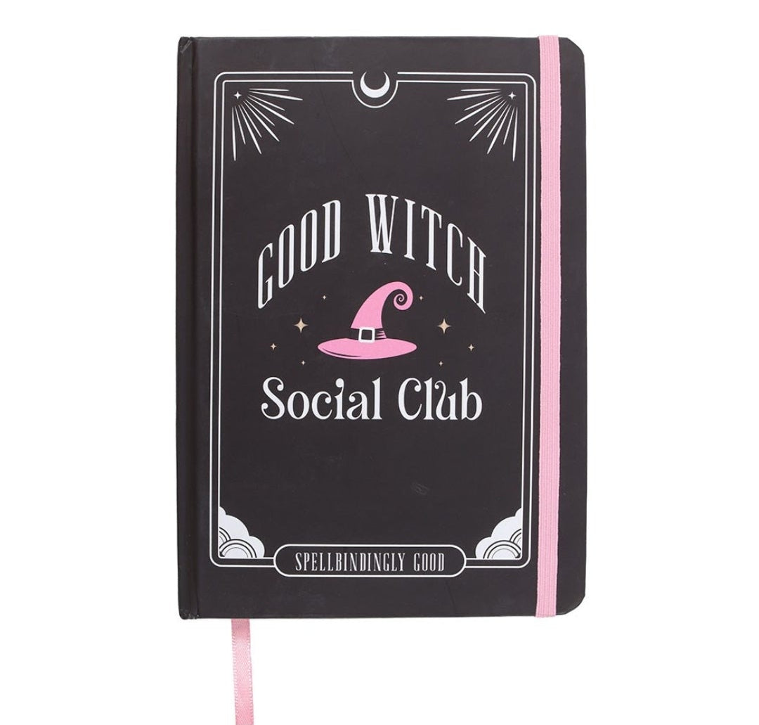 Good Witch Notebook