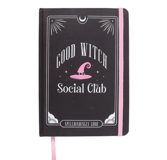 Good Witch Notebook